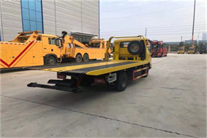 门头沟区非事故拖车