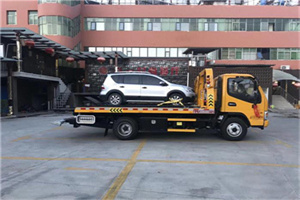 门头沟区附近汽车拖车电话