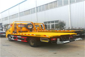 门头沟区附近拖车救援搭电