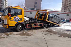 门头沟区救援拖车费用怎么算